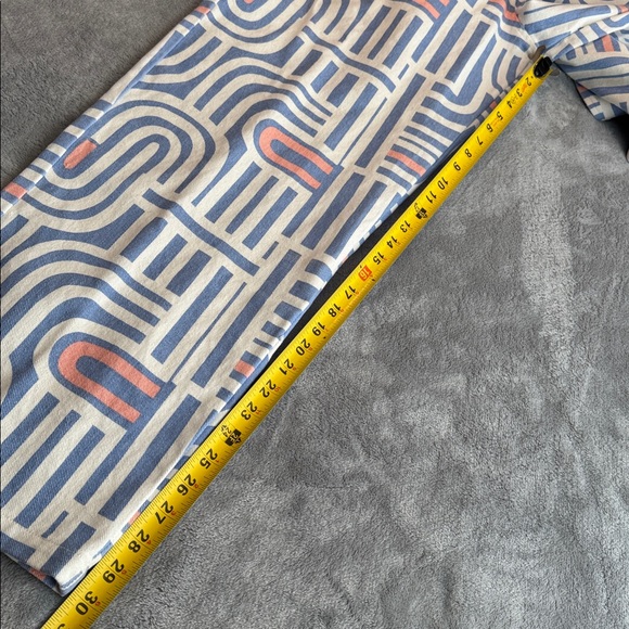 NWT Lucy & Yak Easton Dungarees Overalls Cosmic Size UK12L US8L - Picture 15 of 16